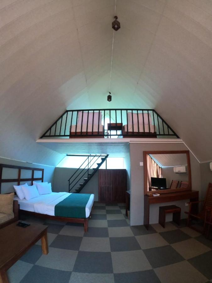 St.Clair Villas Dimbula Eksteriør billede